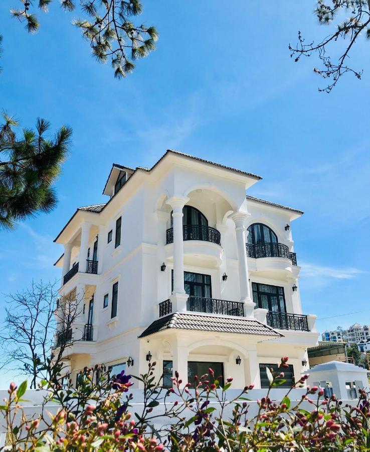 Bach Tra Villa Да Лат Екстериор снимка