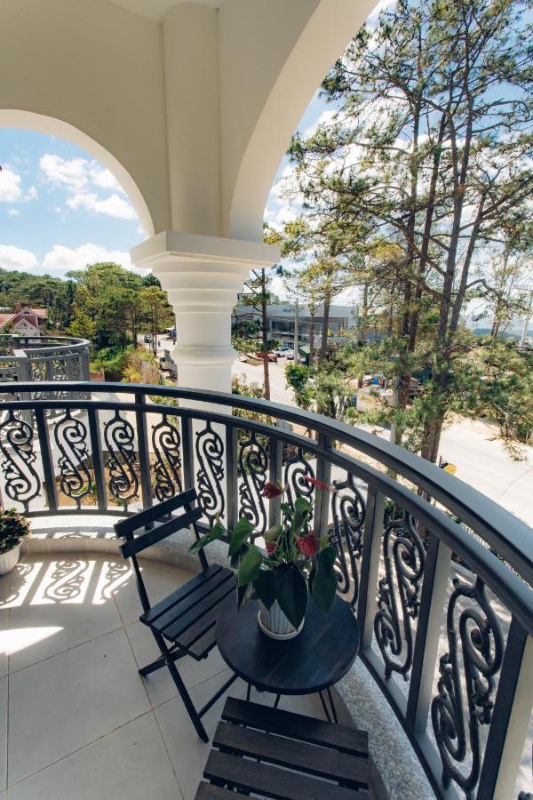 Bach Tra Villa Да Лат Екстериор снимка