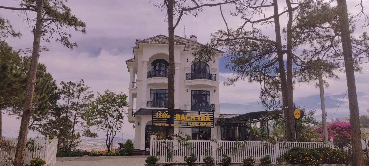 Bach Tra Villa Да Лат Екстериор снимка